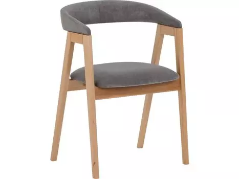 Стул Тревор Velvet Grey