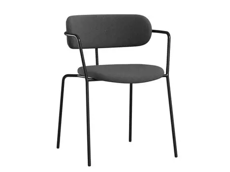 Стул Вайлер Textile Grafit