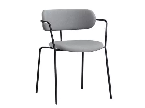 Стул Вайлер Textile Grey