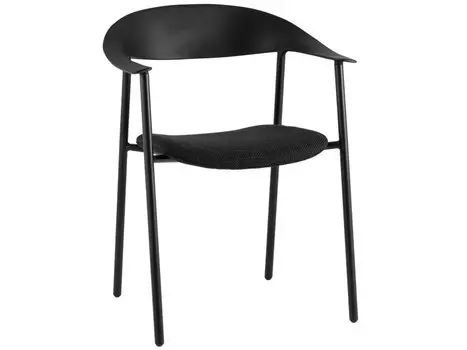 Стул Вендли Textile Black