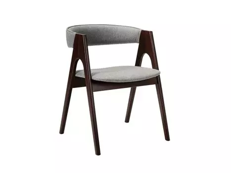 Стул Вилсон-2 Textile Grey