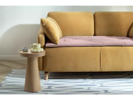 Топпер для дивана Оквилл Н Velvet Pink