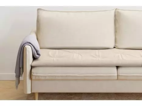 Топпер для дивана Оквилл S Velvet Light