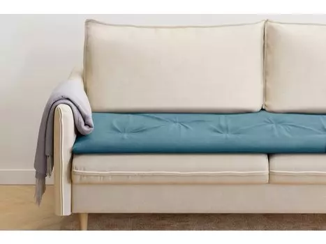 Топпер для дивана Оквилл S Velvet Mint