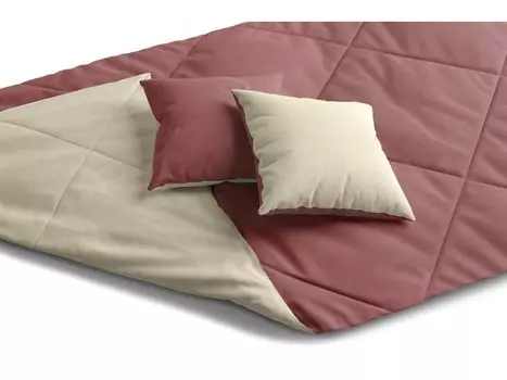 Топпер для дивана Сони-1 Smart Vanilla-Pink