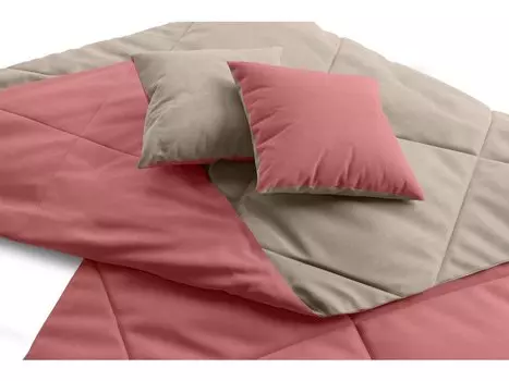 Топпер для дивана Сони 1-XL Bathat Beige-Coral