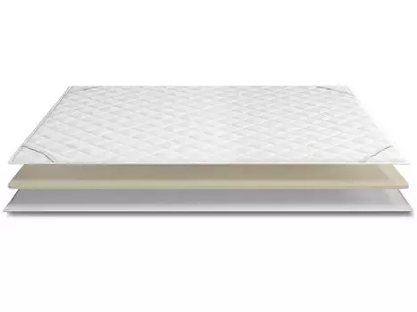 Топпер-наматрасник Слаум 80x200