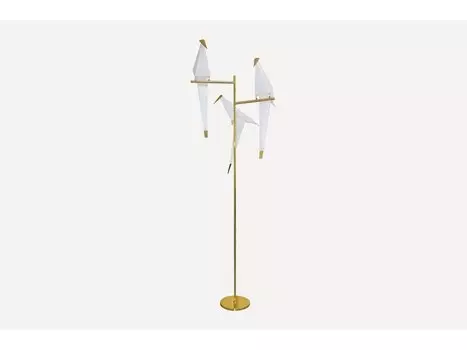 Торшер Moderli Birds-3