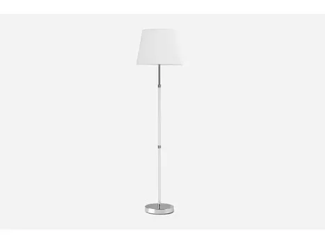 Торшер Вэни White