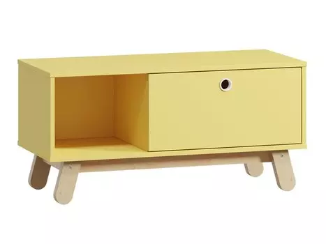Тумба Анджи Mustard