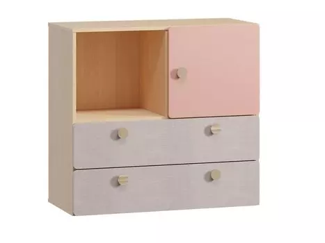 Тумба Арчи-1 Rose Plywood
