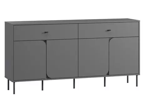 Тумба Блест-2 Grey