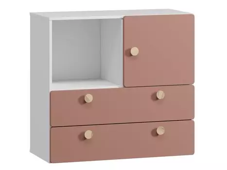 Тумба детская Арчи-1 Coral