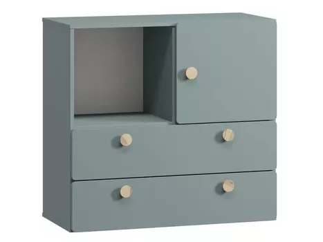 Тумба детская Арчи-1 Greenish