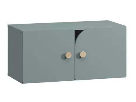 Тумба детская Арчи-3 Greenish