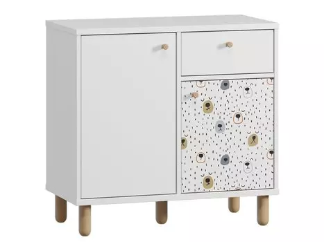 Тумба детская Трикси-1 Bears