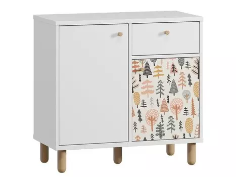 Тумба детская Трикси-1 Forest