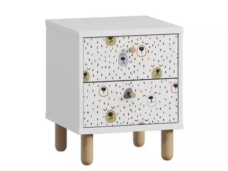 Тумба детская Трикси-2 Bears