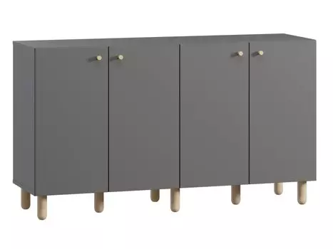 Тумба Ханна-3 Grey