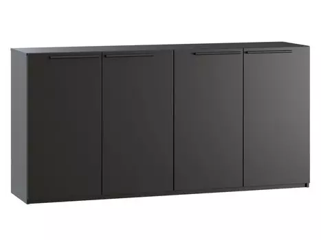 Тумба Кимбол-3 Black