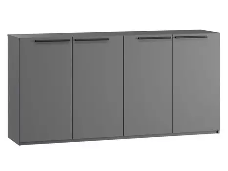 Тумба Кимбол-3 Grey