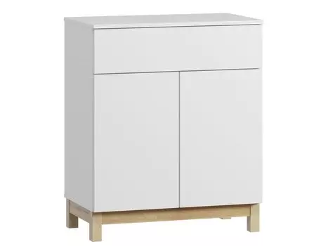 Тумба Леона-1 White