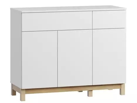 Тумба Леона-2 White