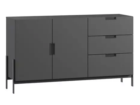 Тумба Лигес-2 Grafit