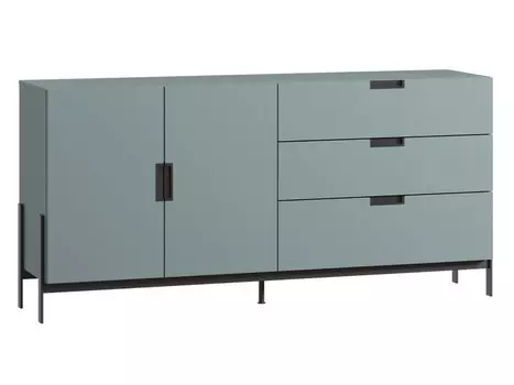 Тумба Лигес-3 Greenish