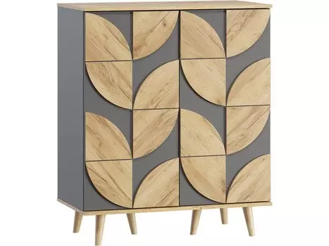 Тумба Модерн-1 Grey