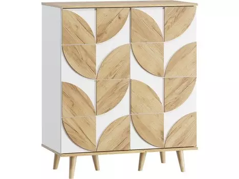 Тумба Модерн-1 White