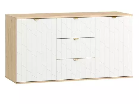 Тумба Монблан-2 Angle Milk