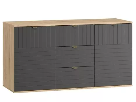 Тумба Монблан-2 Line Grafit