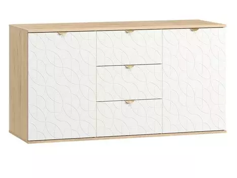 Тумба Монблан-2 Lunge Milk