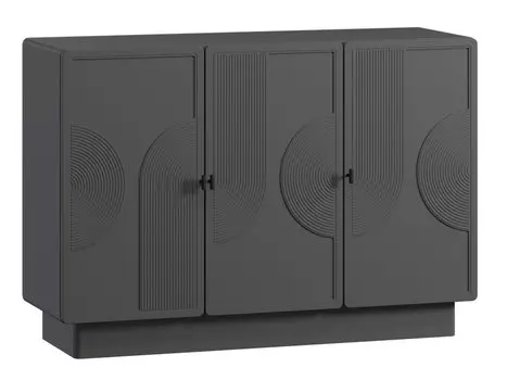 Тумба Монсон-3 Grafit