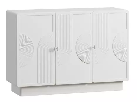 Тумба Монсон-3 Milk