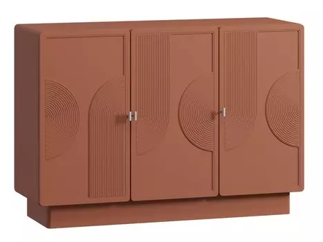 Тумба Монсон-3 Terracota