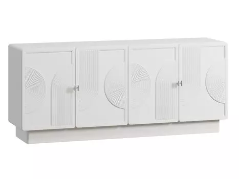 Тумба Монсон-4 Milk