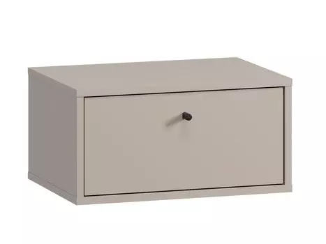 Тумба подвесная Сайрис-1 Latte