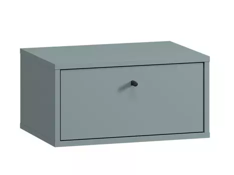 Тумба подвесная Сайрис-1 Mint