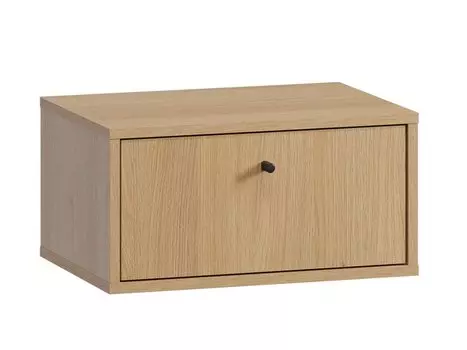 Тумба подвесная Сайрис-1 Oak