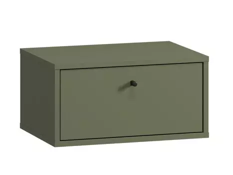 Тумба подвесная Сайрис-1 Olive