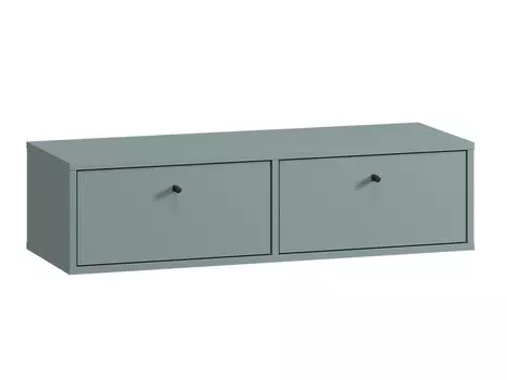 Тумба подвесная Сайрис-2 Mint