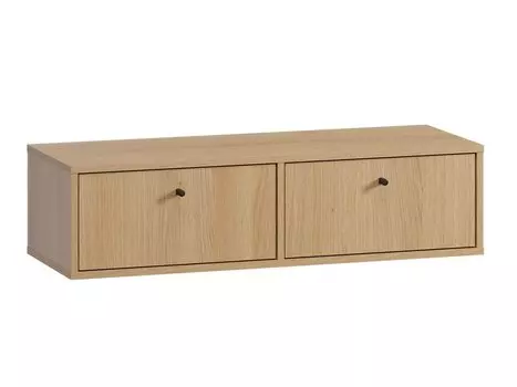 Тумба подвесная Сайрис-2 Oak