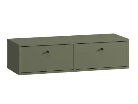 Тумба подвесная Сайрис-2 Olive