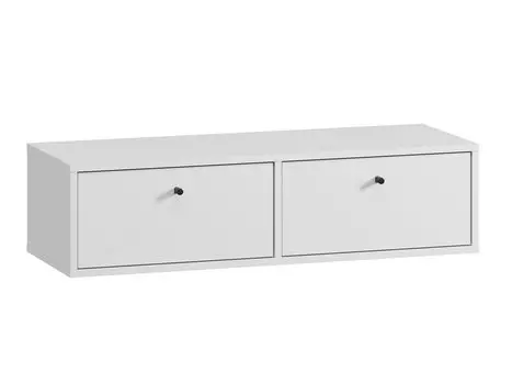 Тумба подвесная Сайрис-2 White