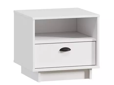 Тумба прикроватная Айрин White
