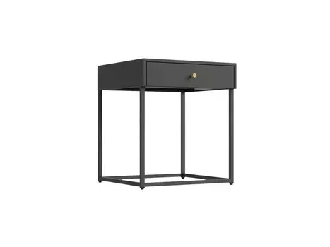 Тумба прикроватная Бенсон-1 Black