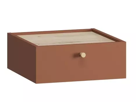 Тумба прикроватная Бриджфорд-2 Terra