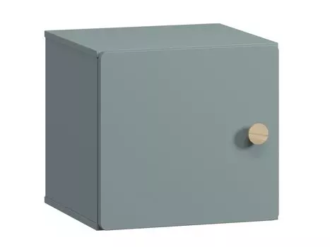 Тумба прикроватная детская Арчи-1 Greenish